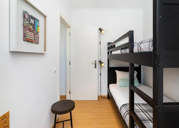 Whome | Trigueiros Downtown Apartmán Lisboa