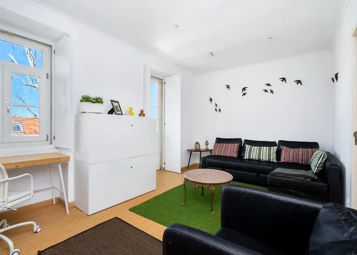 Whome | Trigueiros Downtown Apartmán Lisboa