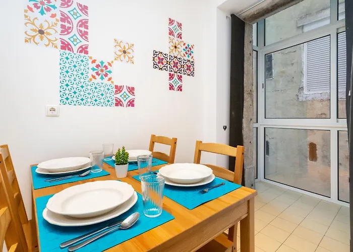 Whome | Trigueiros Downtown Lisbona