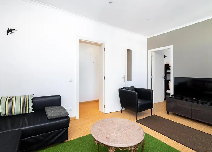 Whome | Trigueiros Downtown Апартаменты *