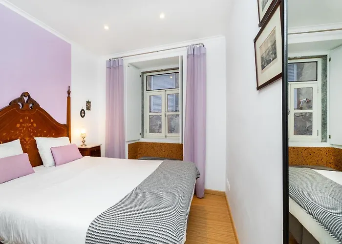 Whome | Trigueiros Downtown Lisbona