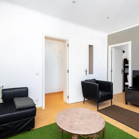 Whome | Trigueiros Downtown شقة *