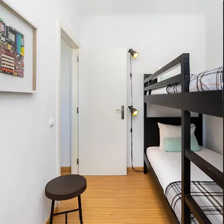 Whome | Trigueiros Downtown Lejlighed Lisboa