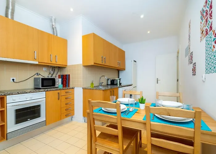 Whome | Trigueiros Downtown Appartement Lisboa